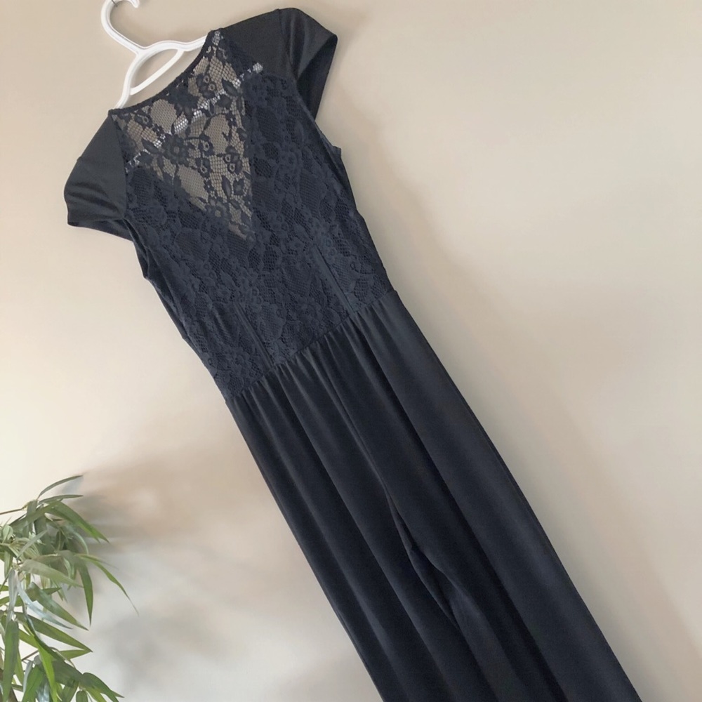 Guess Lace Corset Jumpsuit